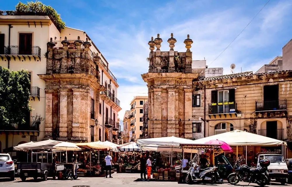 Siciliansun Hotel Palermo Italy