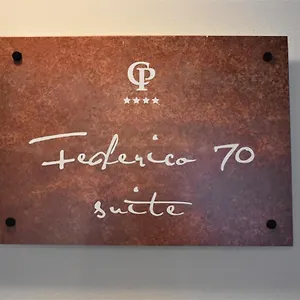  Hotel a capsule Federico 70 Giada Economy